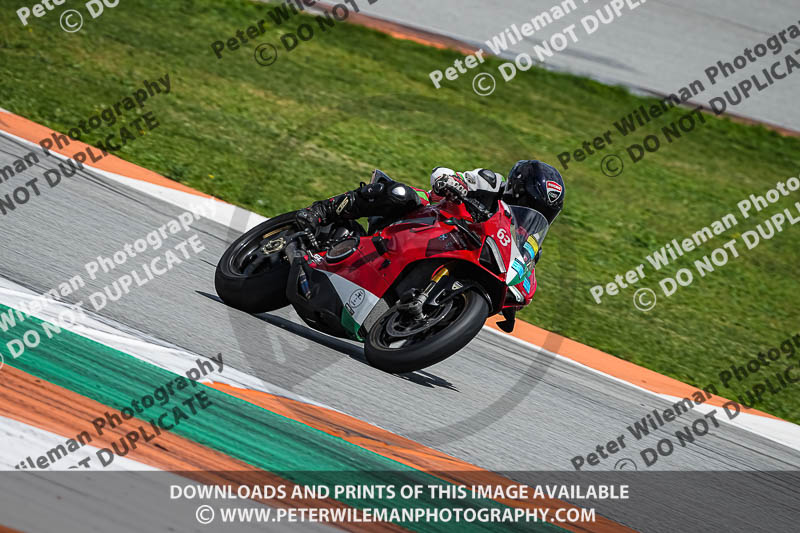 march 2018;motorbikes;no limits;peter wileman photography;portugal;trackday digital images;valencia
